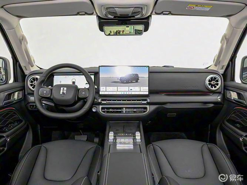 换宁德时代电池!系统功率提升10KW,坦克300新车怎样