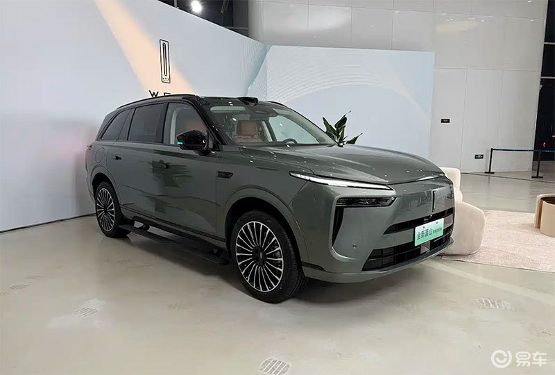 VLA大模型上车！魏牌蓝山智能进阶版27.58万起售