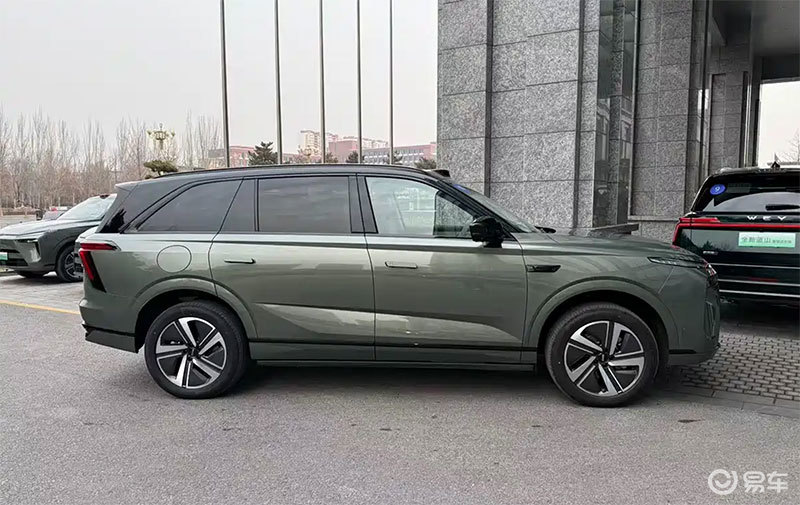 VLA大模型上车！魏牌蓝山智能进阶版27.58万起售