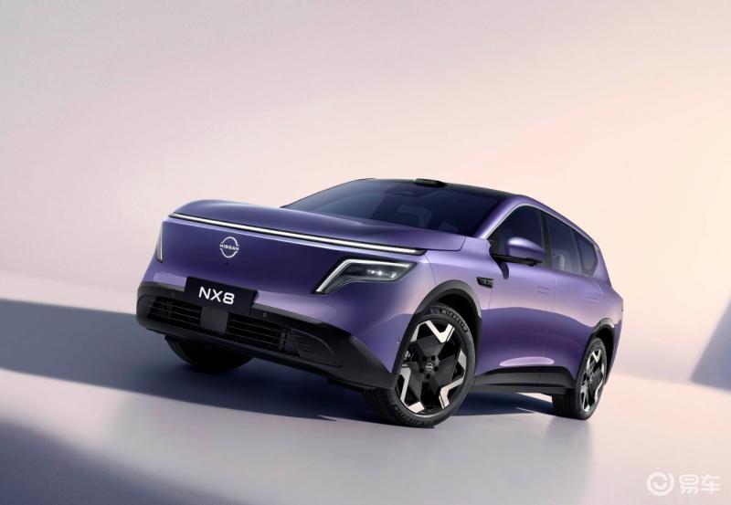 800V高压平台+650公里长续航，日产NX8今年上市
