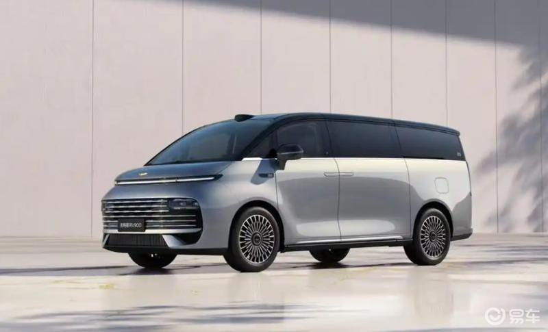 入局家用MPV赛道、推增程，吉利银河开拓新增点