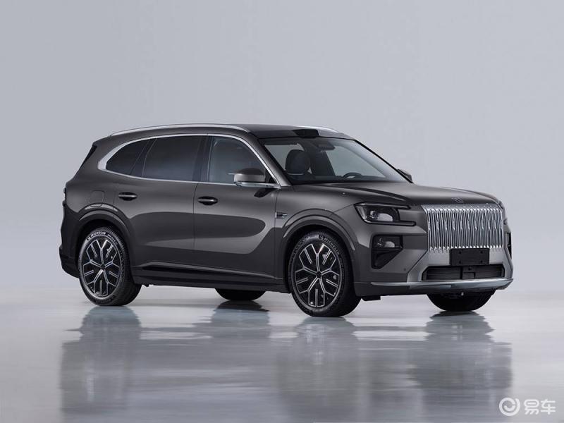 极氪8X登工信部目录，极氪加码高端新能源市场