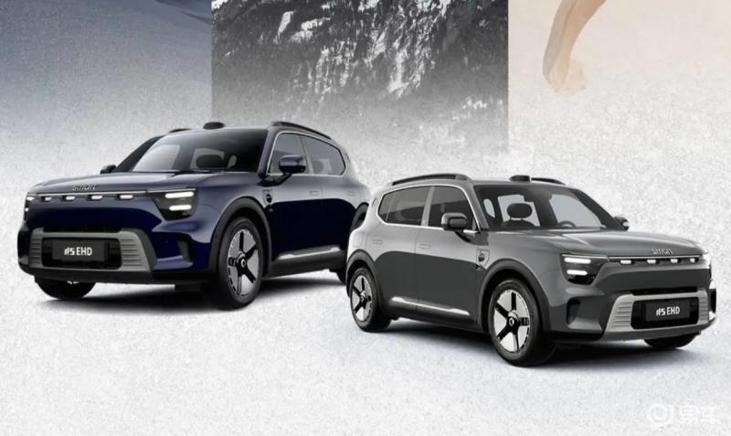 不止“小而美”,smart冲击轿车赛道