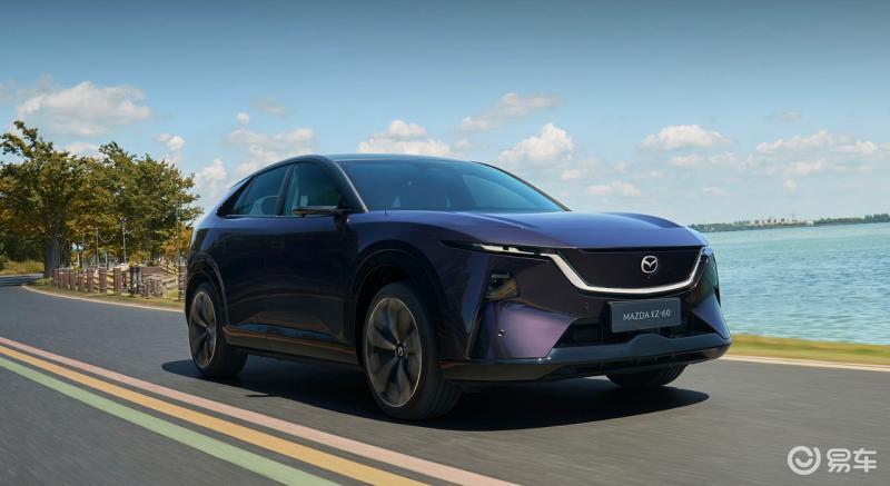 15万内新能源SUV颜值天花板，EZ-60让你不随大流