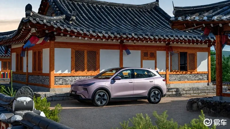 奔腾悦意 03 欣享版上市，舒适智能全拉满