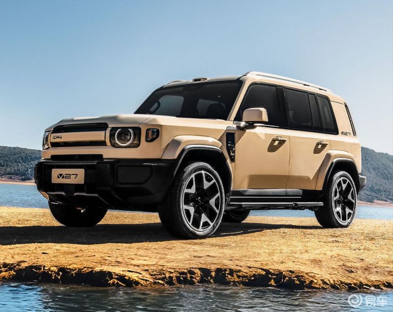 准备好钱 第一季度还有5款SUV新车来袭 新款揽巡领衔