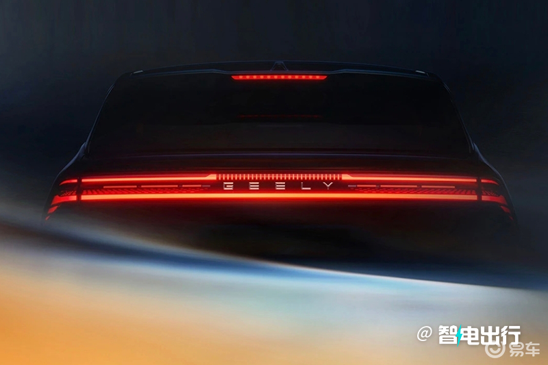 从L7到M7！吉利银河新车，变的不只是名字