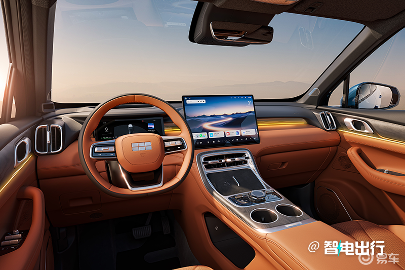 从L7到M7！吉利银河新车，变的不只是名字