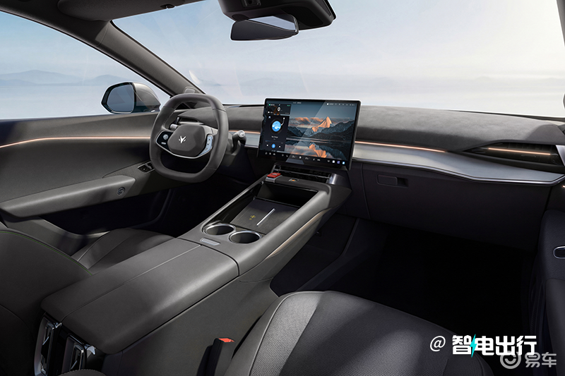 能做理疗的极狐阿尔法S5来了!预售11.28万起3月上市