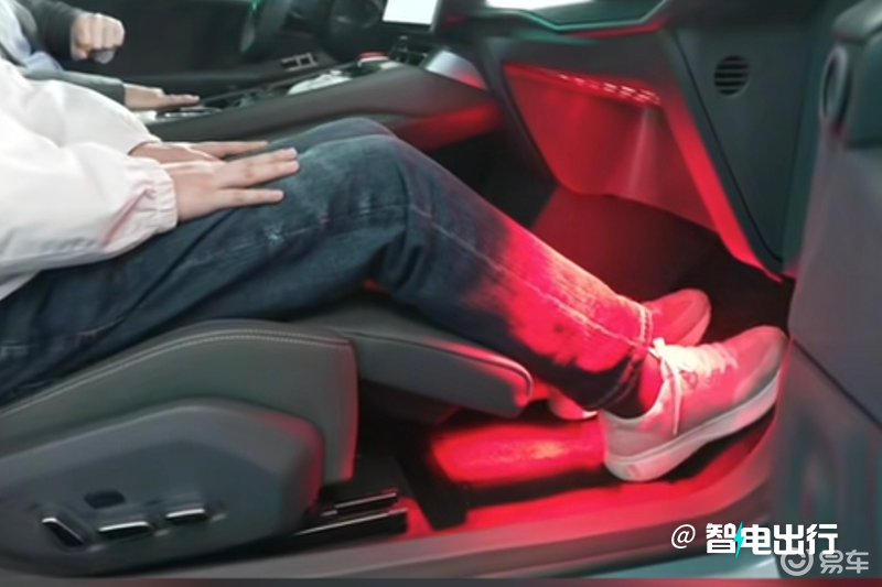 能做理疗的极狐阿尔法S5来了!预售11.28万起3月上市