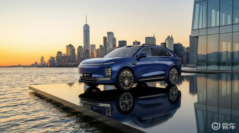 搭航空级EMB技术 星途EX7开启盲订