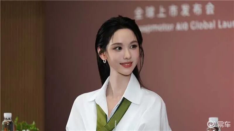 零跑徐军首度回应：为什么代言人选择陈都灵？