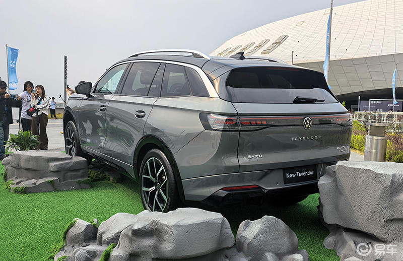 一汽-大众新车发布会：硬核产品+诚意价+终身服务