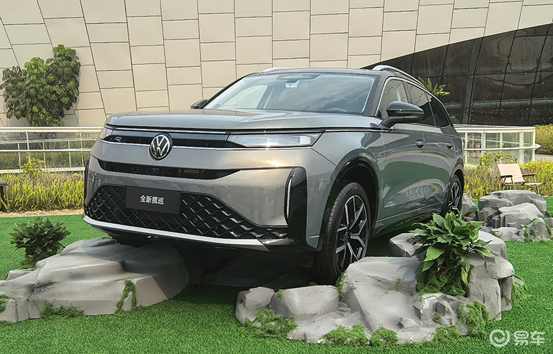 一汽-大众新车发布会：硬核产品+诚意价+终身服务