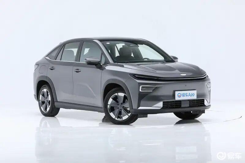 12.79万起！纯电续航375km！博越REV包头上市