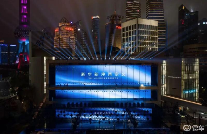 从车型到品牌，神行者没有退路