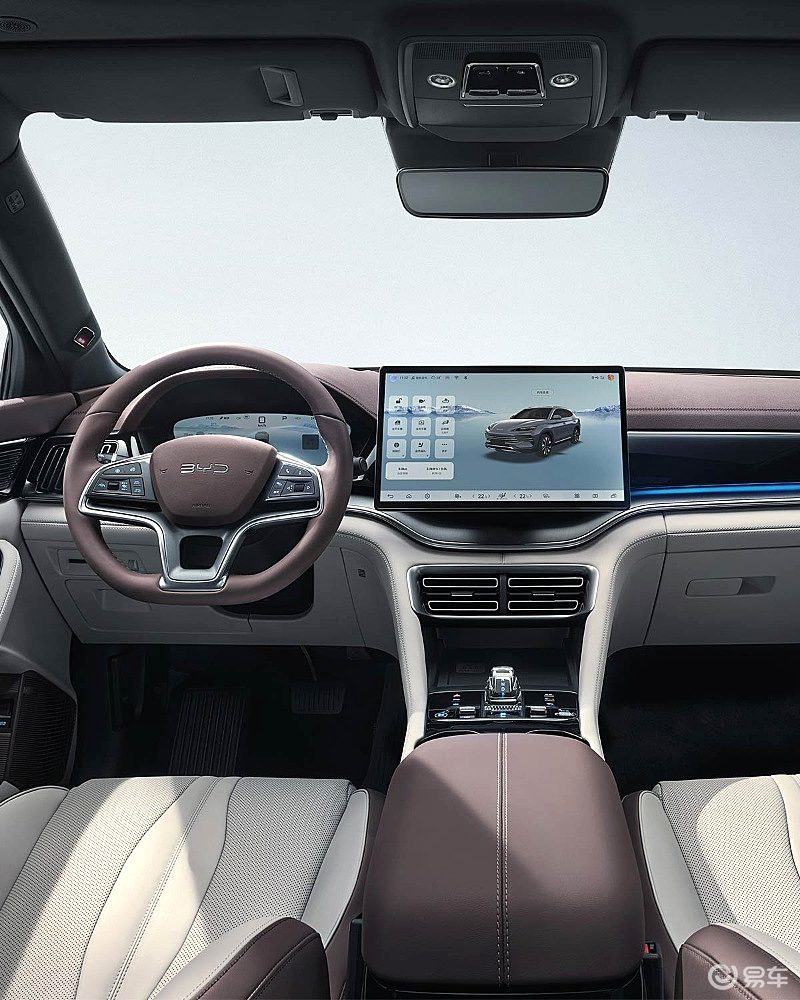 插混SUV 瑞虎9 C-DM与宋PLUS DM-i谁更强