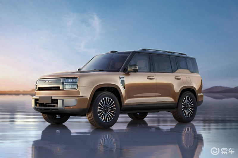 哈弗品牌直面方程豹！钛7迎“强敌”，方盒子SUV很抢眼