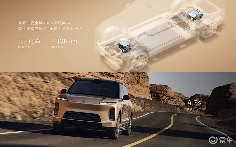 蔚来ES9预售价42万起：凭啥对标理想L9问界M9？