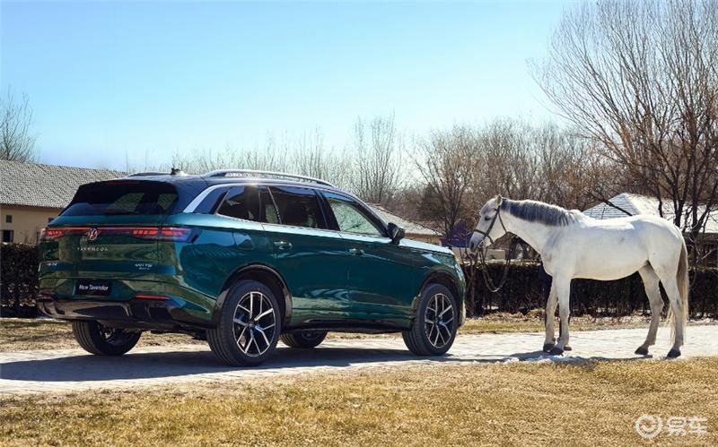 25万买硬核大五座SUV：选揽巡，还是理想L6？
