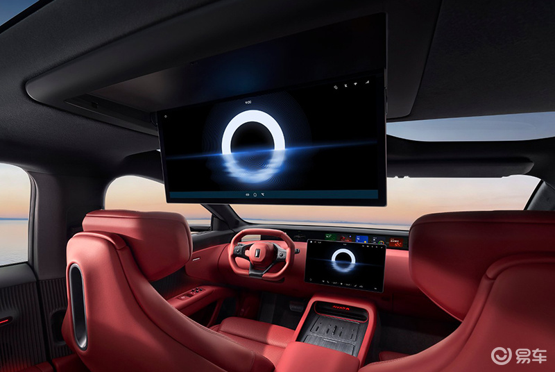 新阿维塔12满配29.39万起,06T预售22.99万起