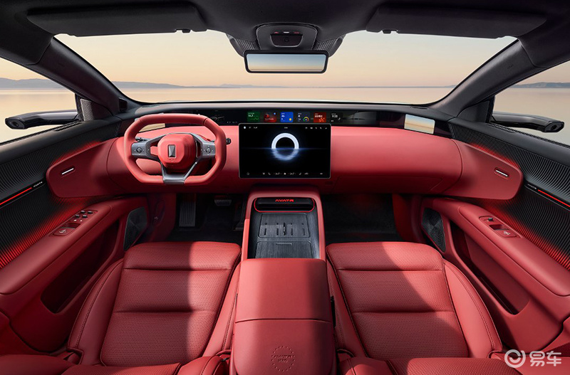 新阿维塔12满配29.39万起,06T预售22.99万起