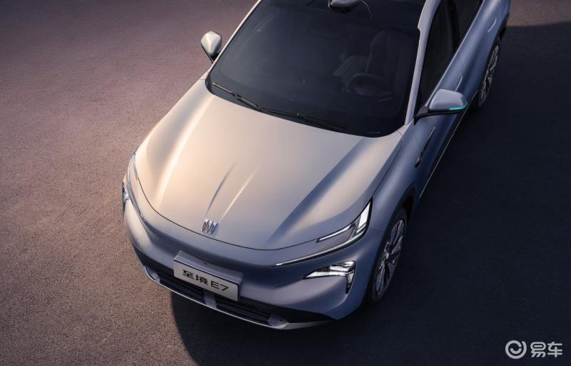 懂中国家庭需求的SUV 别克至境E7定价区间16-21万