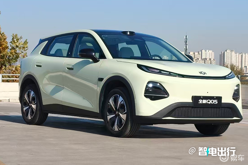 8.99万起！长安启源发布Q05、A06双车4款新配置