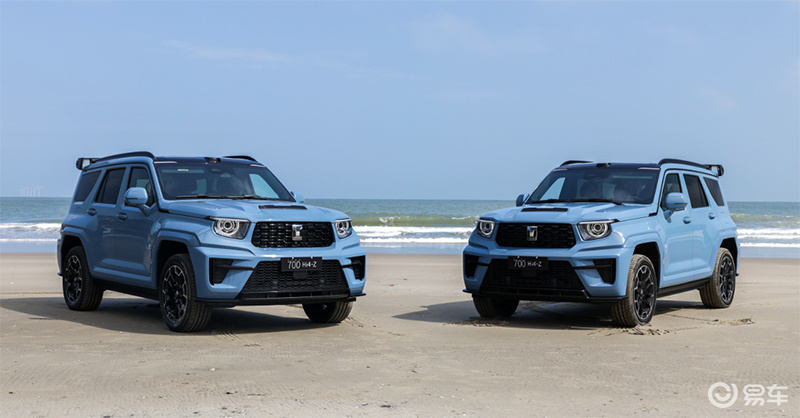 新坦克700价格不变：新增2.0T+大电池，智能舒适拉满