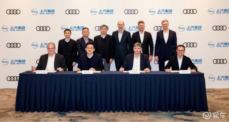 BBA转型差异：奔驰宝马稳中求进，奥迪“双轨并行”