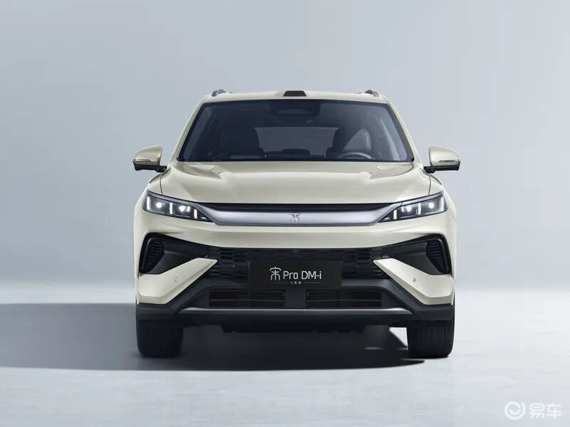 售9.99万起，比亚迪宋Pro DM-i飞驰版上市