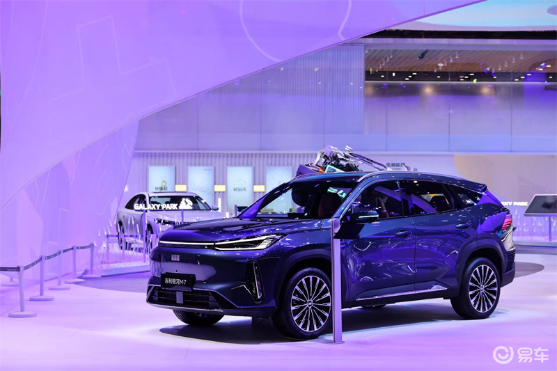 十万级的电混SUV，银河M7远航家该怎么选？