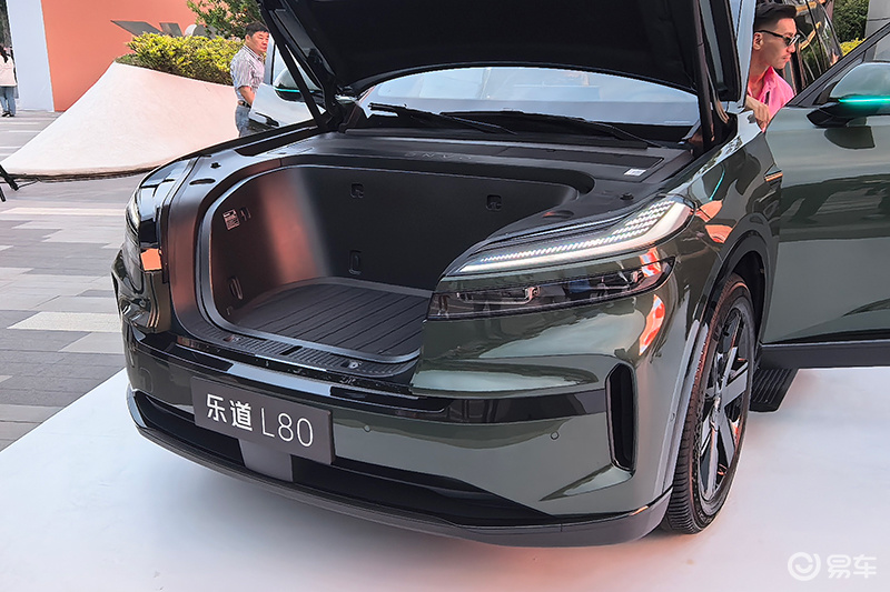 15.68万买一台车长超5米1纯电大型SUV，不过分吧！