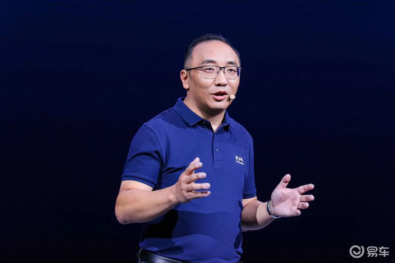 吴冰：上汽飞凡，“上汽”二字很重要 | 汽车产经_易车