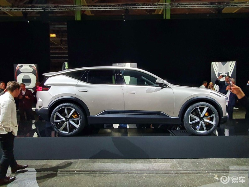 极星3(Polestar3)彰显品牌“宏图伟志”_易车