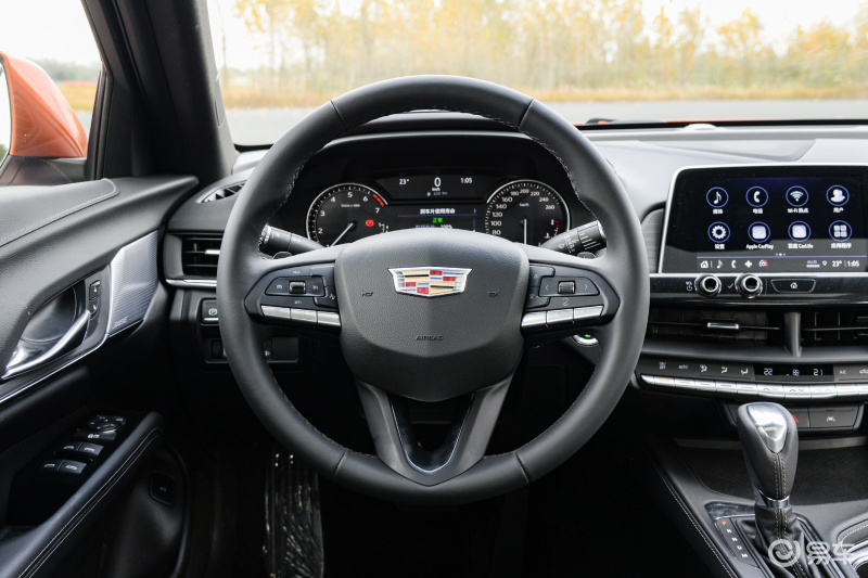 凯迪拉克ct4内饰设计怎么样?