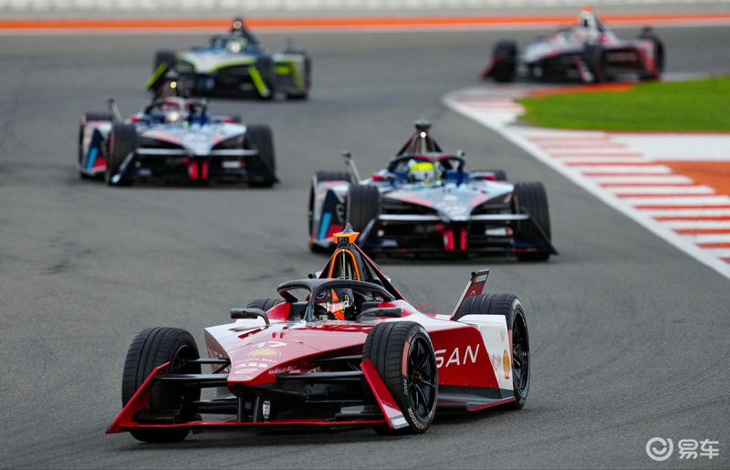 更快的赛车 fe电动方程式第九赛季前瞻_汽车产经网