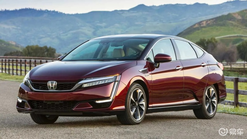 重磅氢燃料电池新车前瞻 本田cr-v/宝马ix hydrogen领衔_汽车产经网