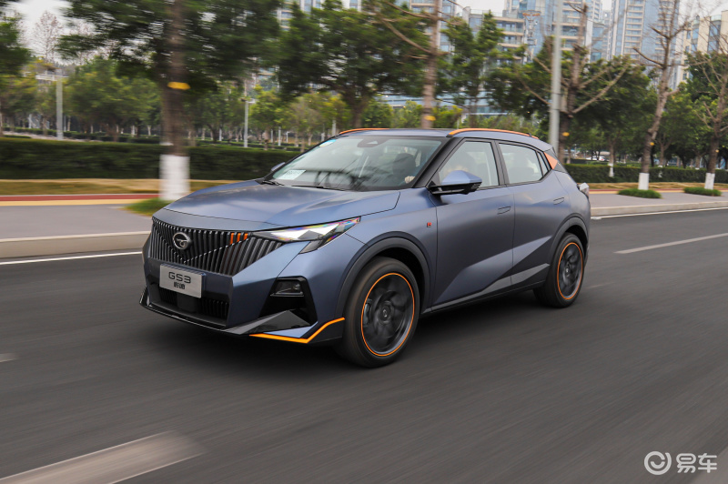 五项亮点:劲顺稳智大 抢先试驾广汽传祺gs3·影速_汽车产经网