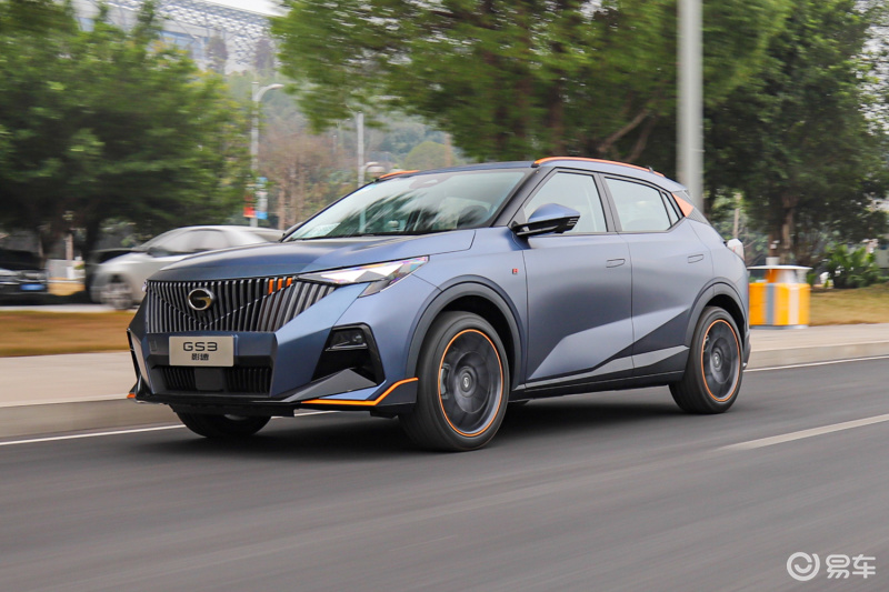 五项亮点:劲顺稳智大 抢先试驾广汽传祺gs3·影速_汽车产经网