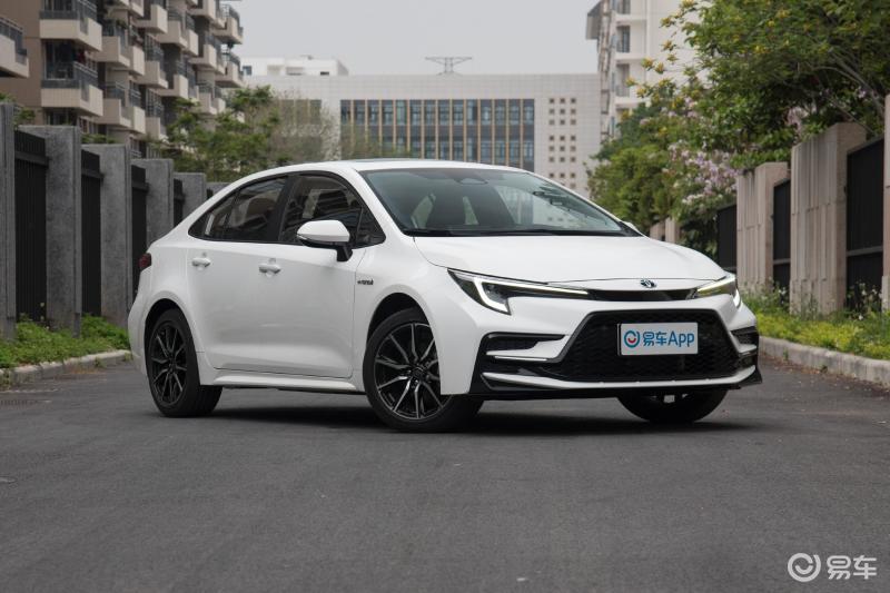 广汽丰田全新雷凌上市 售价11.38万起_易车