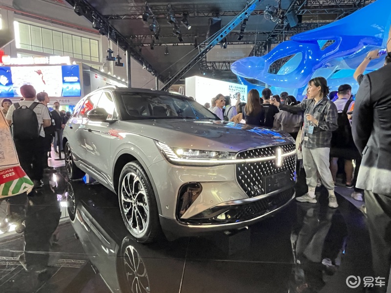 2023上海车展:全新林肯航海家售32.88万元起_汽车产经网
