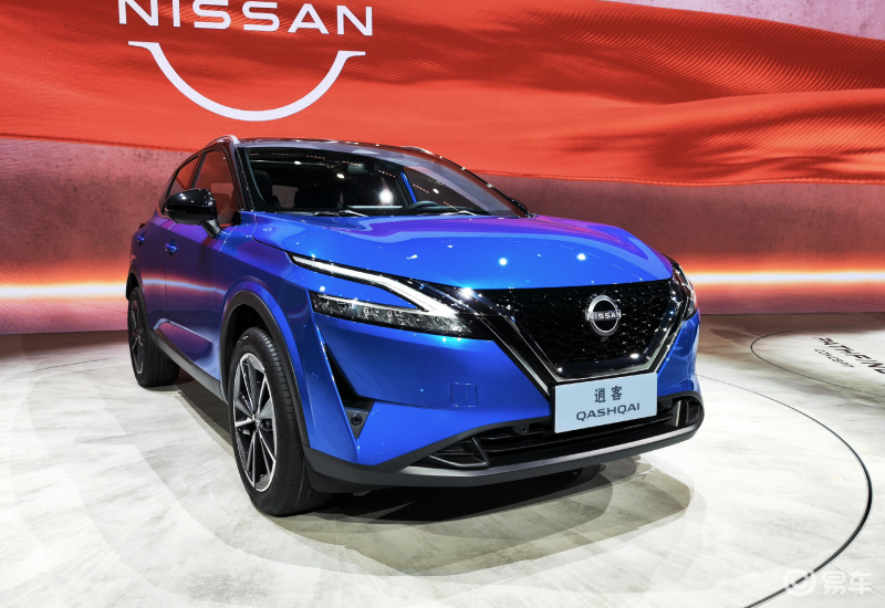 2023上海车展东风日产第三代逍客发布