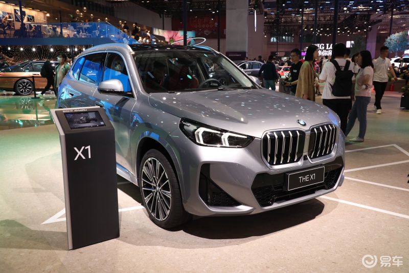 2023上海车展重点上市新车汇总新款蔚来et7全新宝马x1领衔