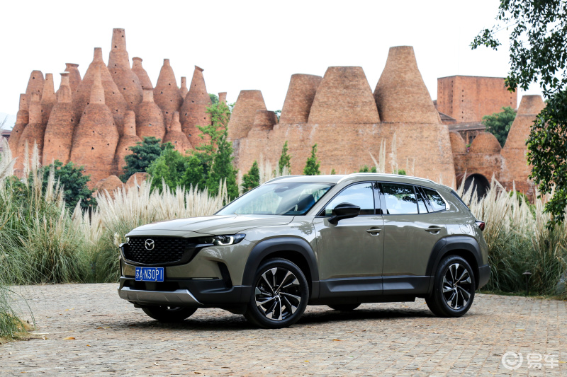 依然能让你保持微笑试驾长安马自达cx50