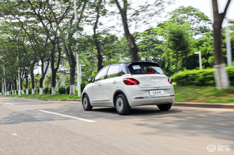 Precisely grasp the travel needs of young ladies with babies and test drive Wuling Bingo