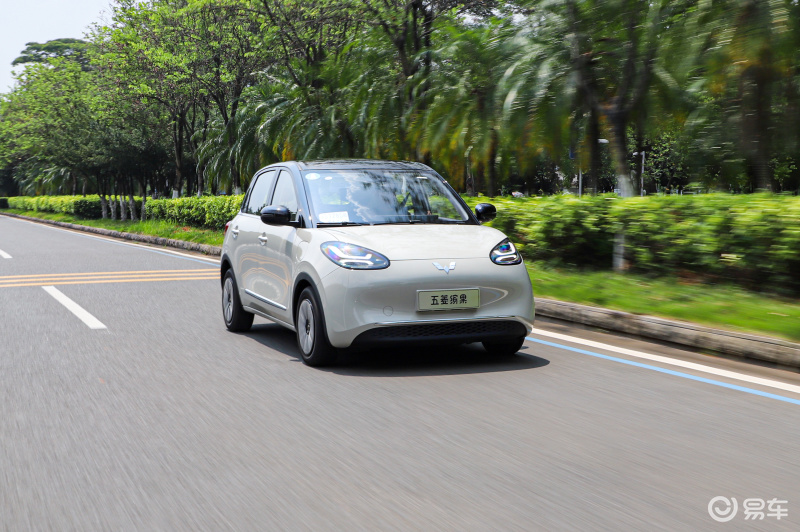 Precisely grasp the travel needs of young ladies with babies and test drive Wuling Bingo