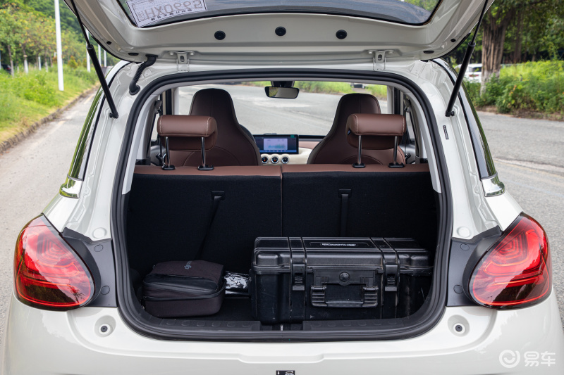 Precisely grasp the travel needs of young ladies with babies and test drive Wuling Bingo