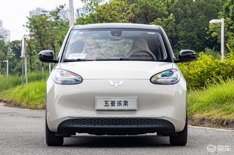 Precisely grasp the travel needs of young ladies with babies and test drive Wuling Bingo