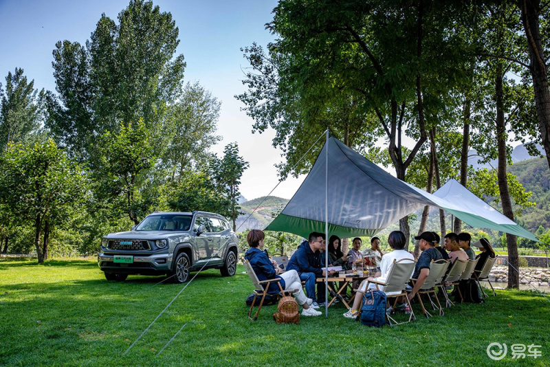 The second generation of Haval Dog leads the light off-road SUV track. Interview with Haval Dog category marketing executives